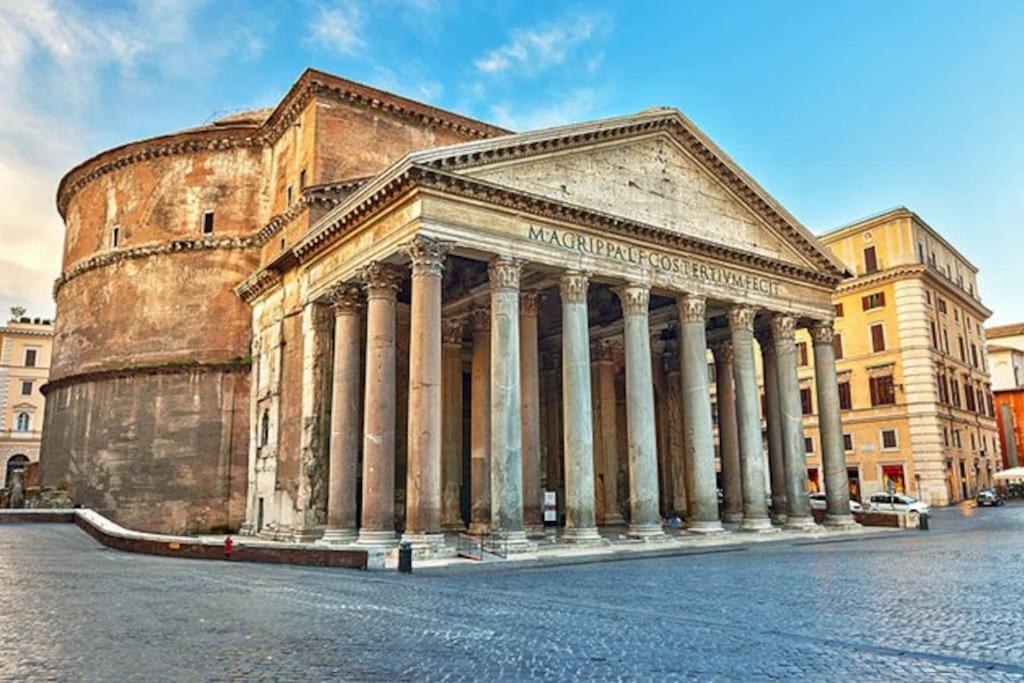 A Due Fermate Dal ColosseoWi-Fi & Netflix Gratis Roma Exterior foto
