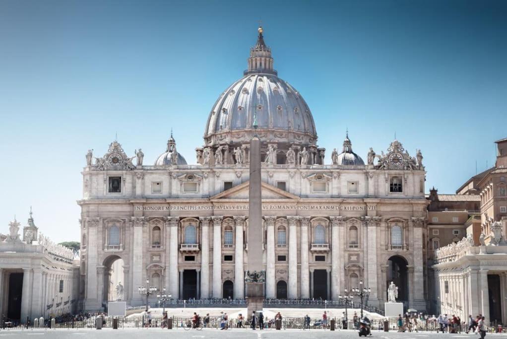A Due Fermate Dal ColosseoWi-Fi & Netflix Gratis Roma Exterior foto