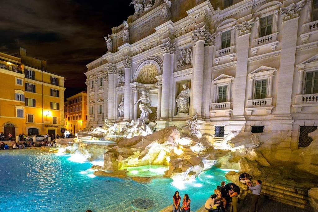 A Due Fermate Dal ColosseoWi-Fi & Netflix Gratis Roma Exterior foto