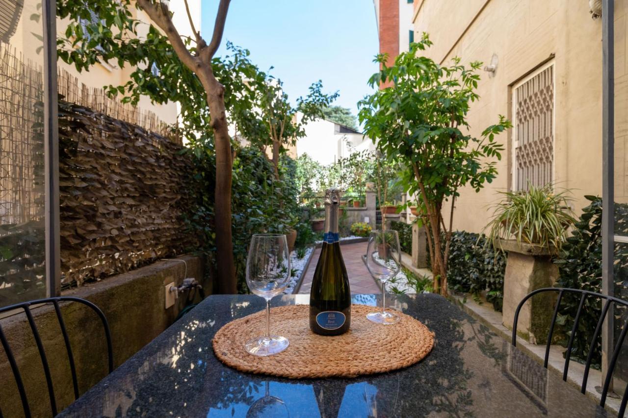 A Due Fermate Dal ColosseoWi-Fi & Netflix Gratis Roma Exterior foto